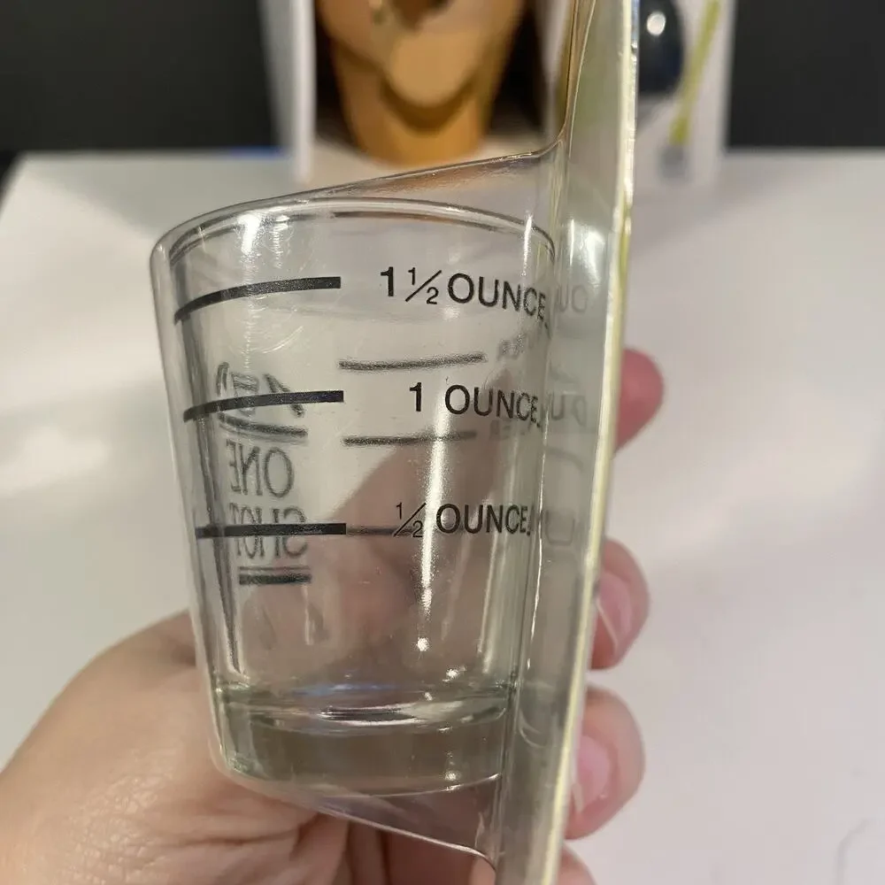 Teremana Tequila Small Batch Cocktail Shaker Mixer With Bar Accessories
